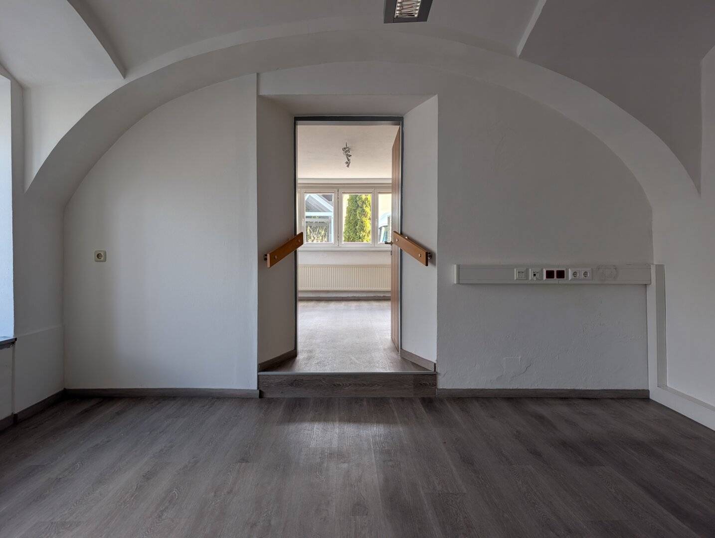Zentrale Büro/Praxisfläche in Weiz