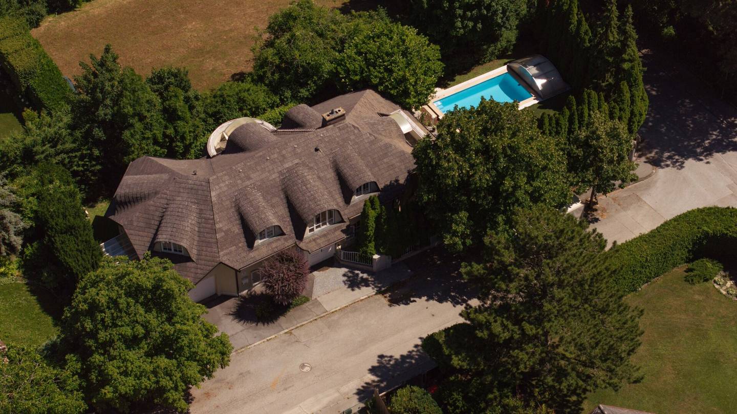 Einmalige Villa in Bestlage am Mitterberg, 337 m², Pool, Sauna, sichtgeschützter Garten