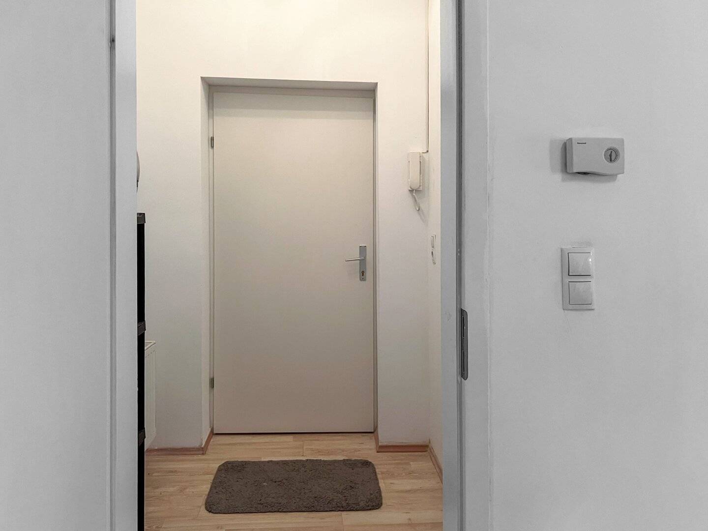 Erdgeschosswohnung mit moderner Sanierung