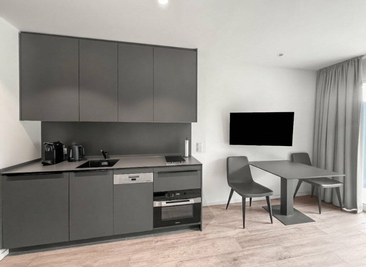 Fully Furnished New Build Apartment at Lake Wörthersee in Töschling near Velden and Pörtschach