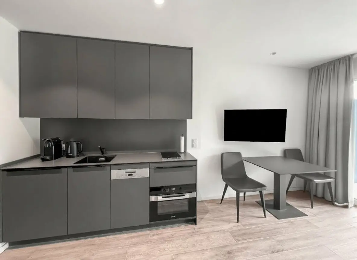 Fully Furnished New Build Apartment at Lake Wörthersee in Töschling near Velden and Pörtschach