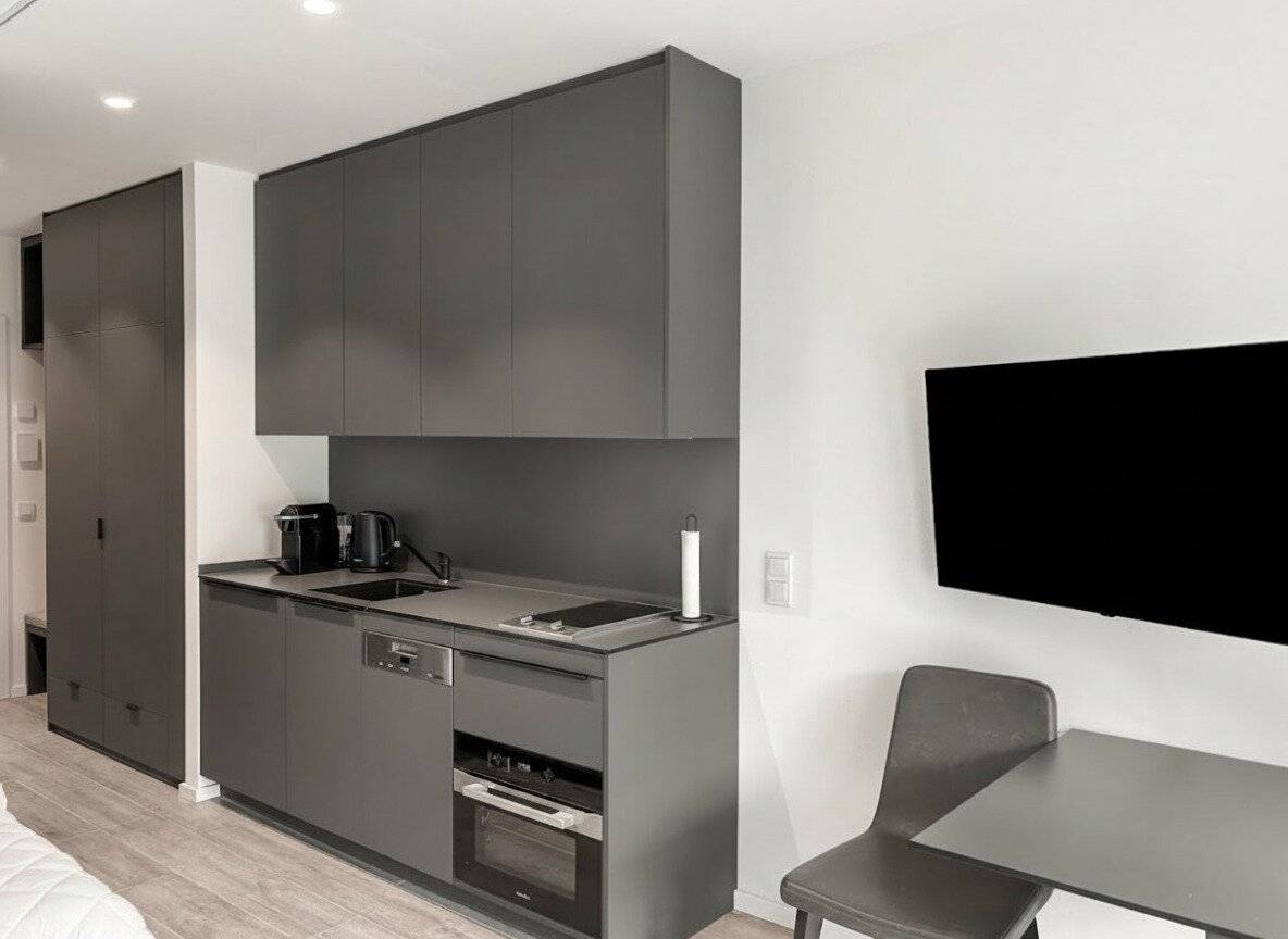 Fully Furnished New Build Apartment at Lake Wörthersee in Töschling near Velden and Pörtschach