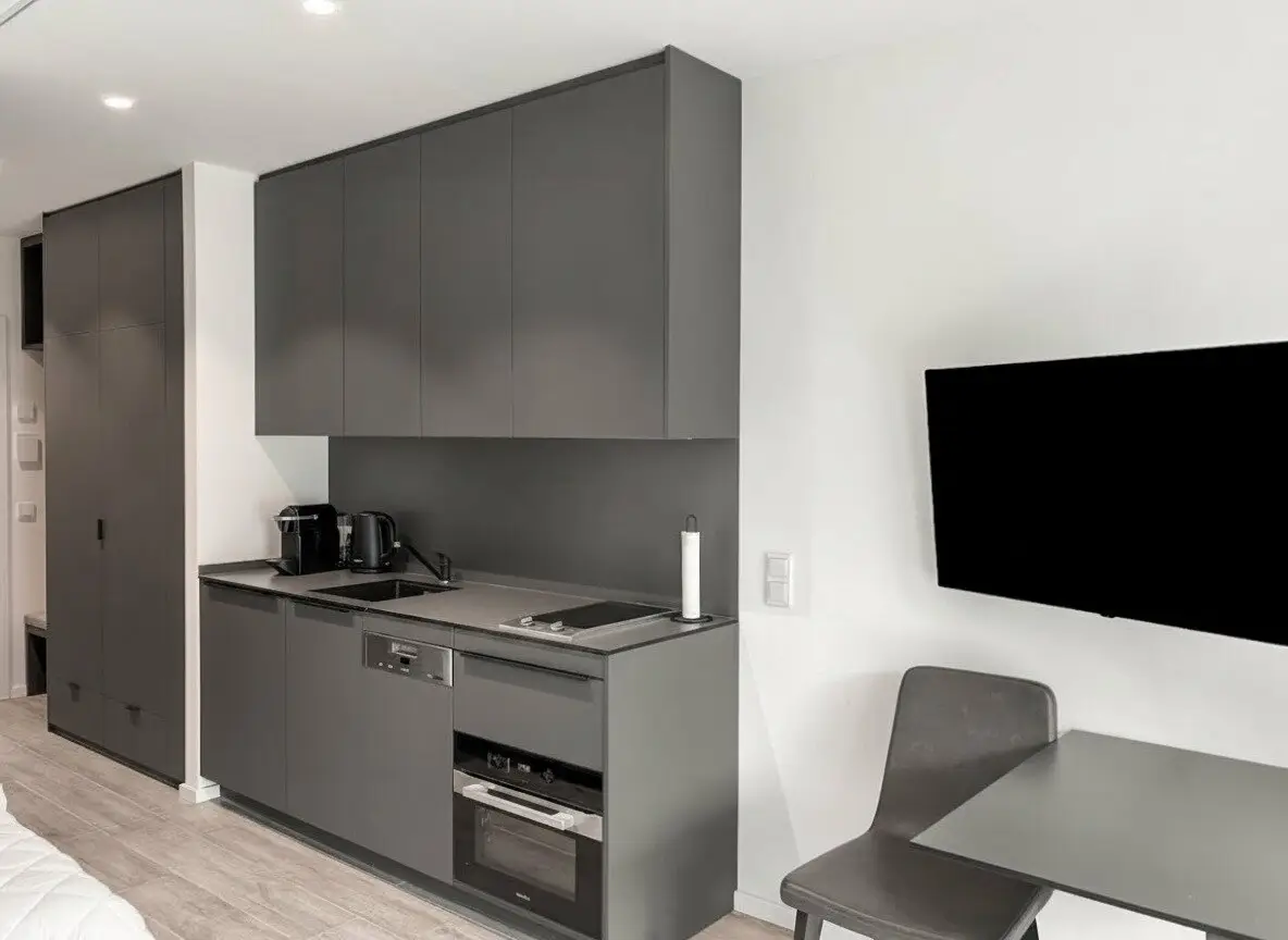 Fully Furnished New Build Apartment at Lake Wörthersee in Töschling near Velden and Pörtschach