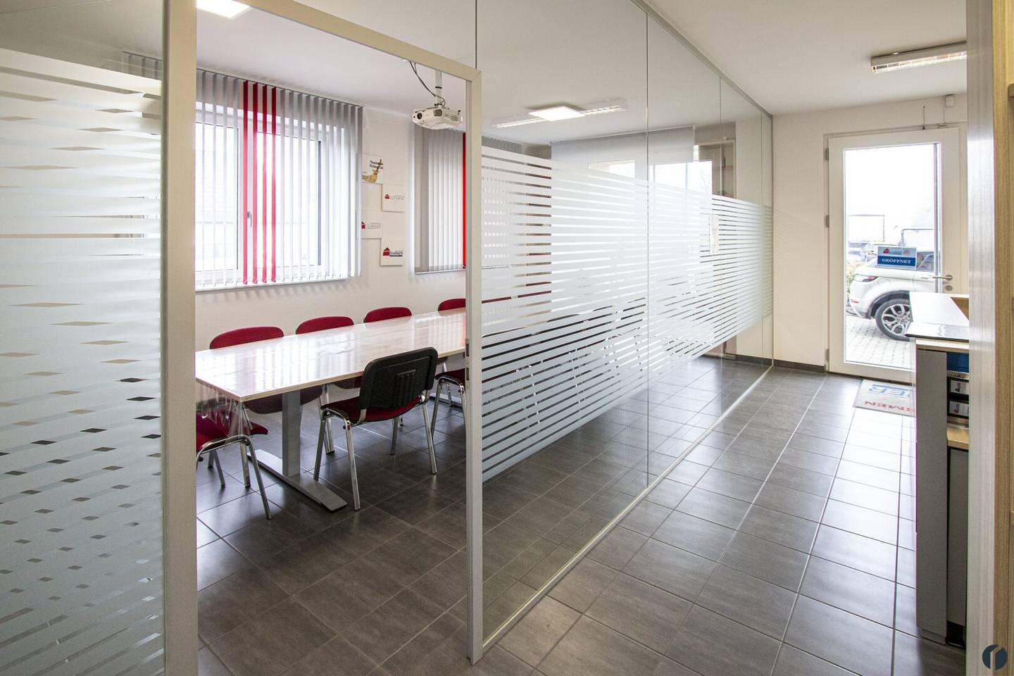 Modern Office/Practice in Zwentendorf an der Donau