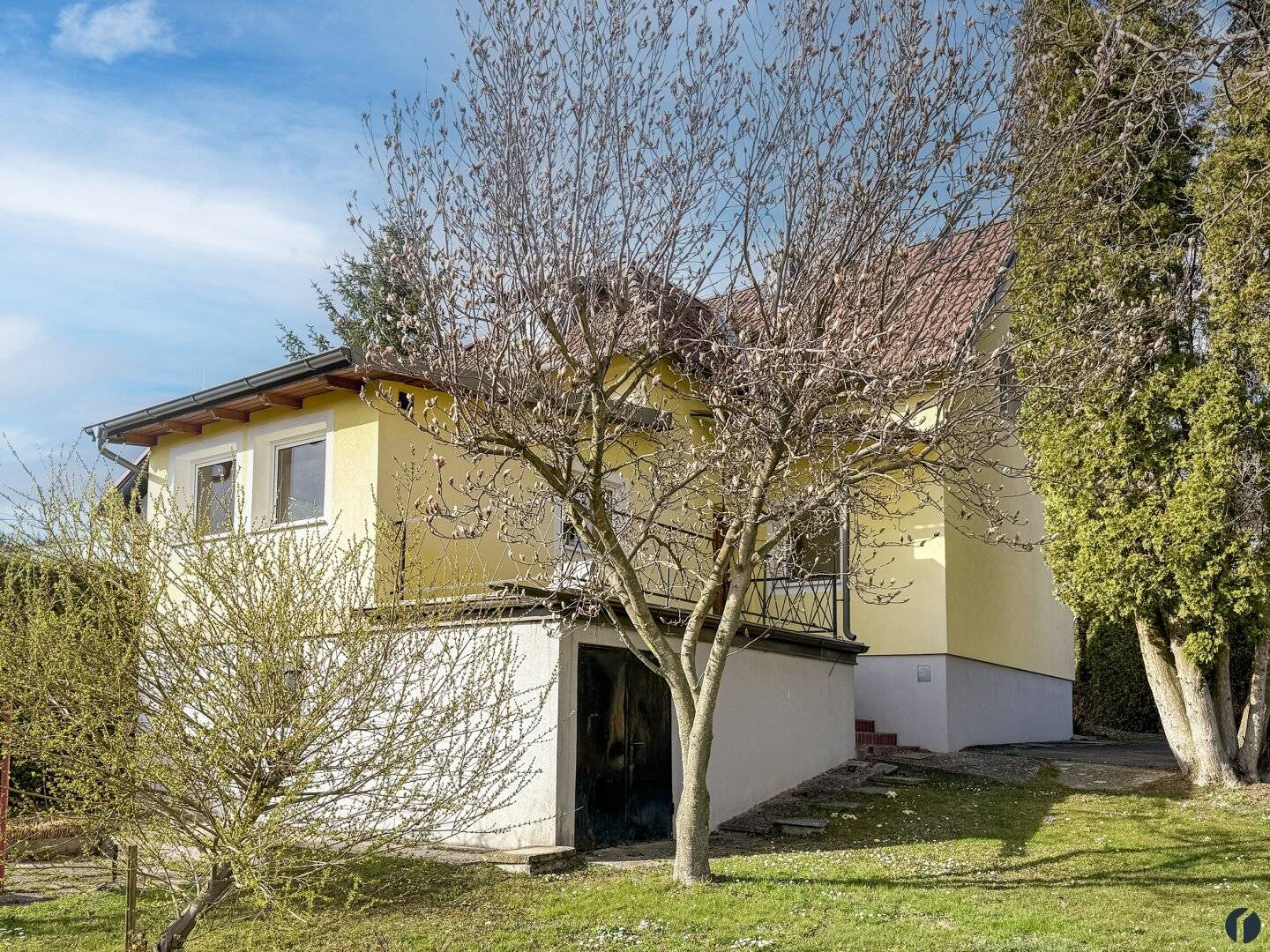 Charmantes Einfamilienhaus mit großem Grundstück in Maria Anzbach