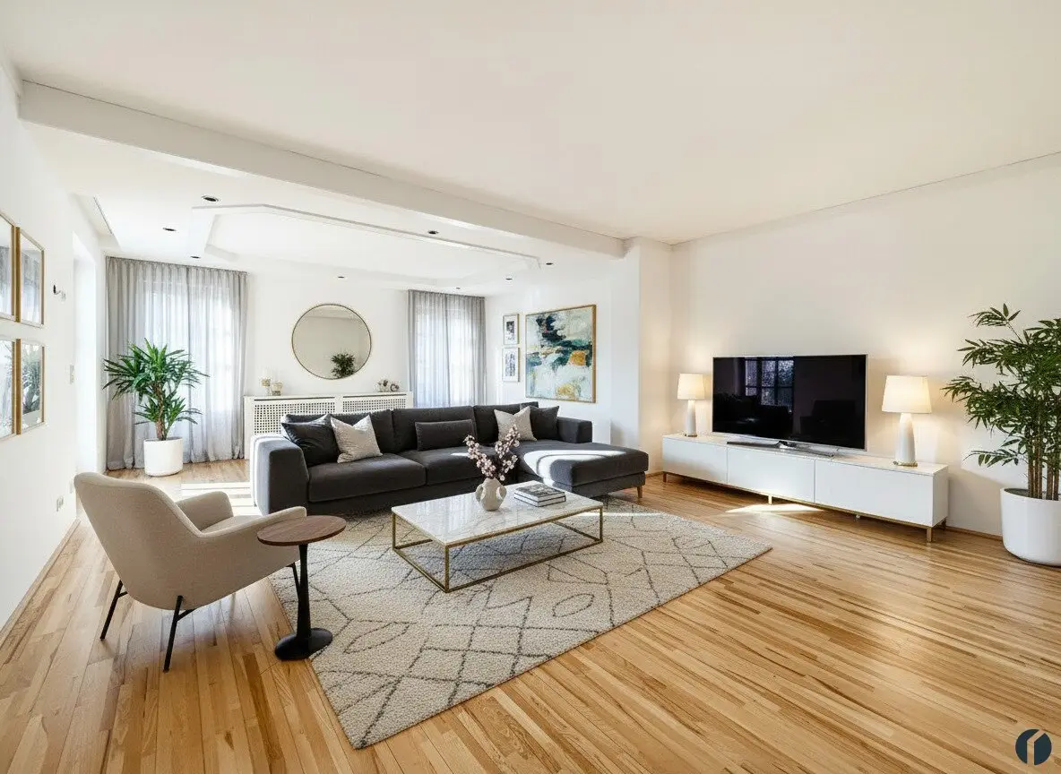 Elegantes Einfamilienhaus in Zeiselmauer mit Garten, Garage und Wellnessbereich