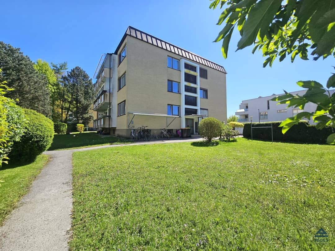 4-Zimmer-Wohnung mit Balkon in ruhiger Lage Gnigl/Langwied, Salzburg