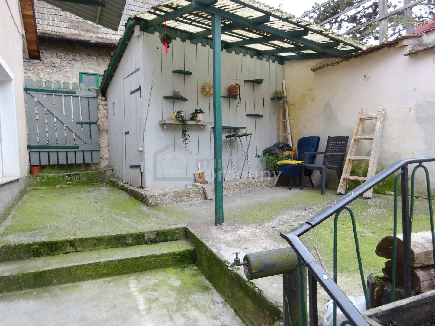 Charming New Build House in Ulrichskirchen | 3 Rooms, 100 m², Garden, Terrace