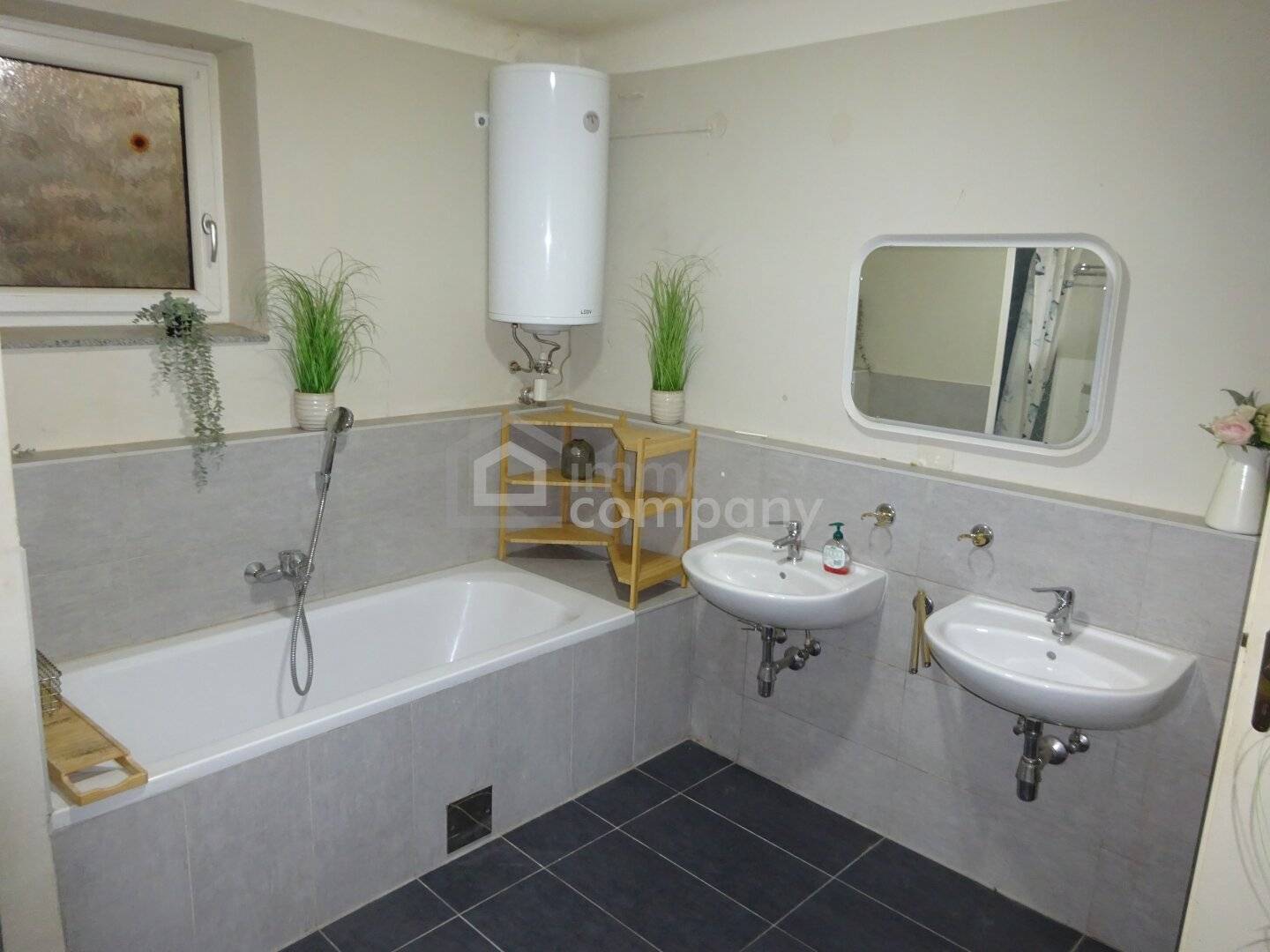 Charming New Build House in Ulrichskirchen | 3 Rooms, 100 m², Garden, Terrace