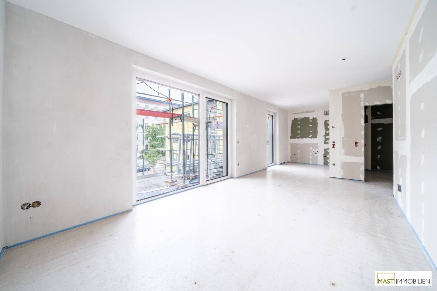 Technikum TwentyTwo - Dachgeschosswohnung mit Balkon in Mödling