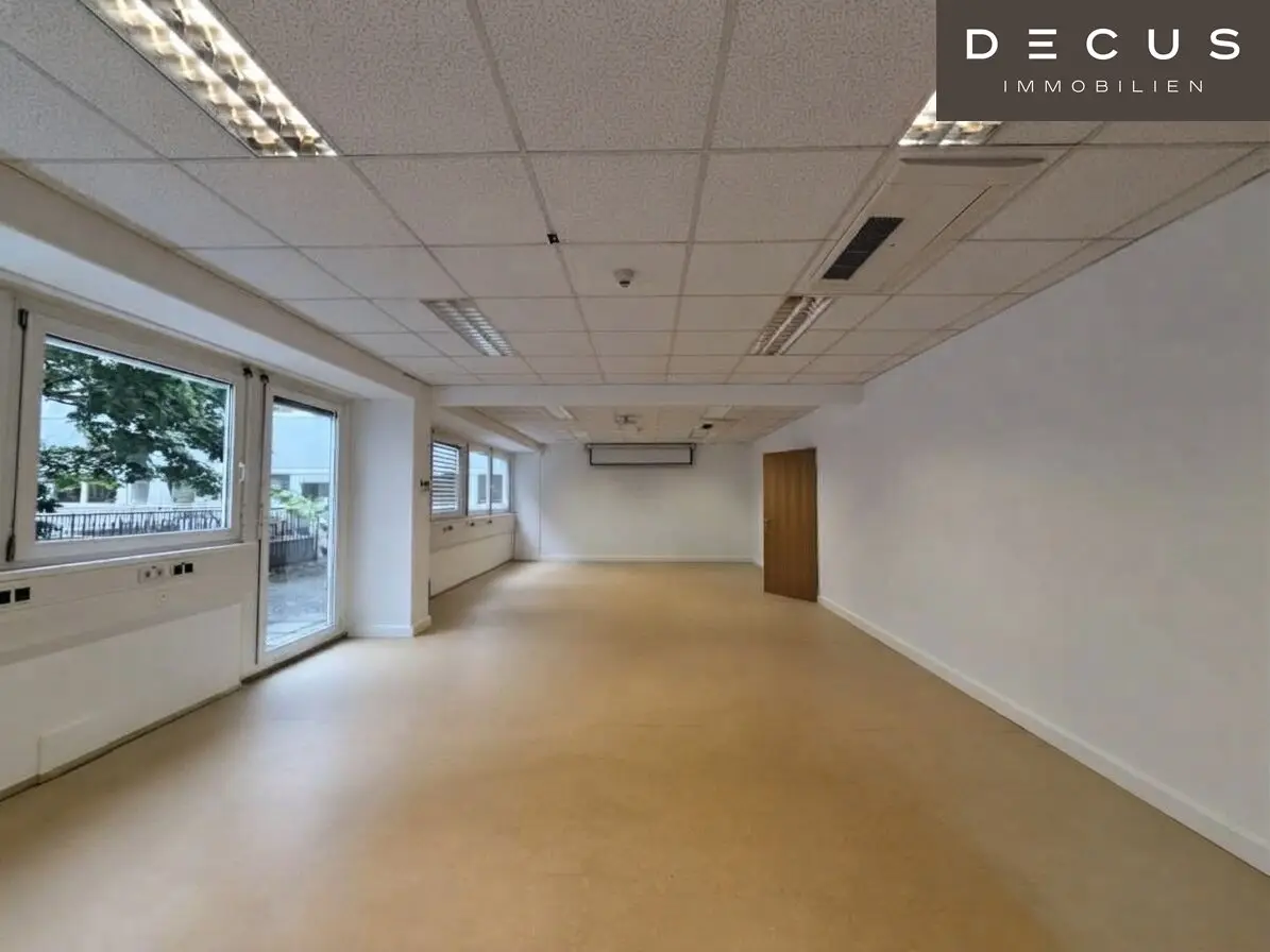 BÜROCENTER WIENZEILE - Near U4 and U6 - 555 m² office space