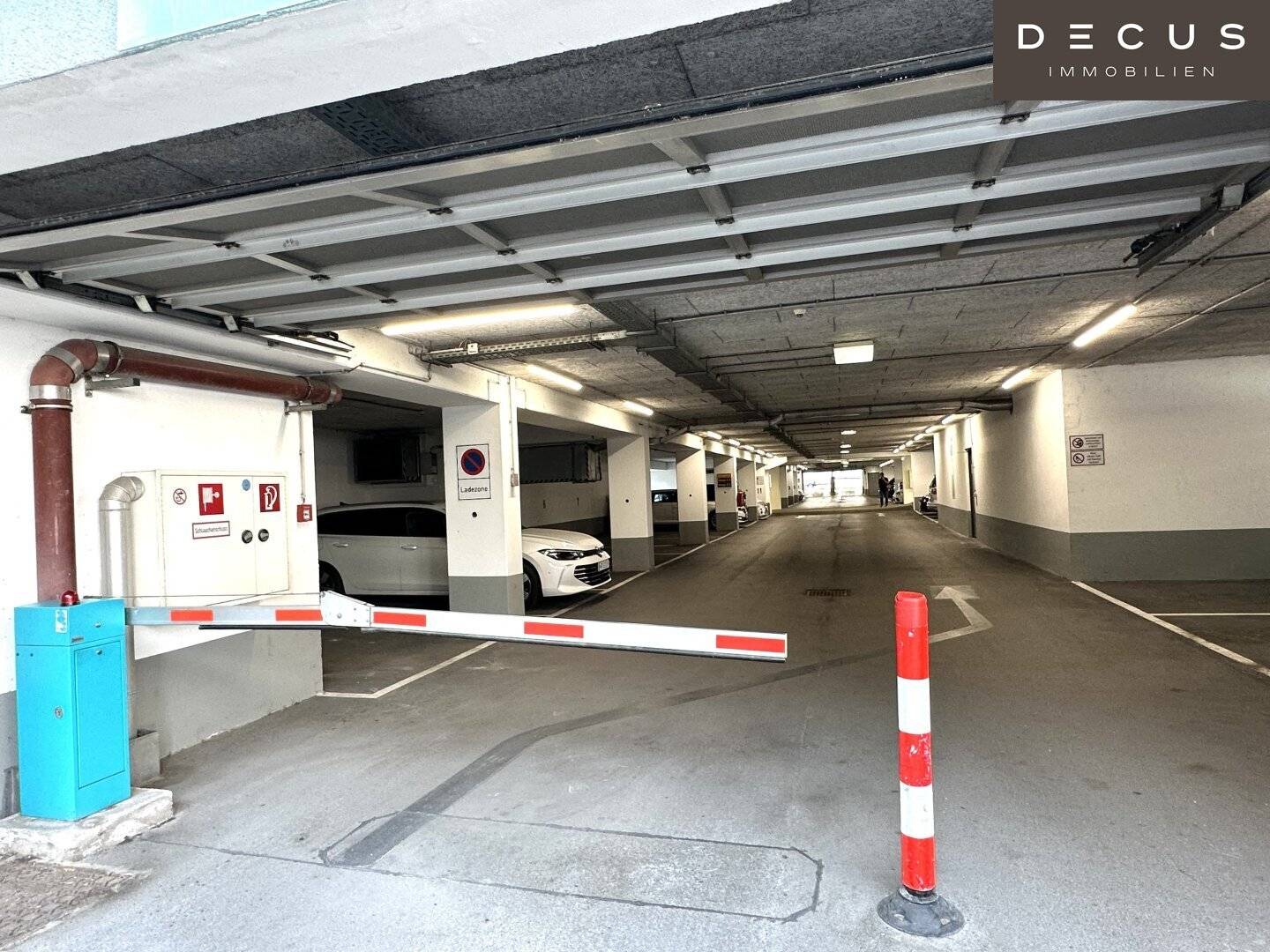 BÜROCENTER WIENZEILE - Nähe U4 und U6 - 555 m² Bürofläche