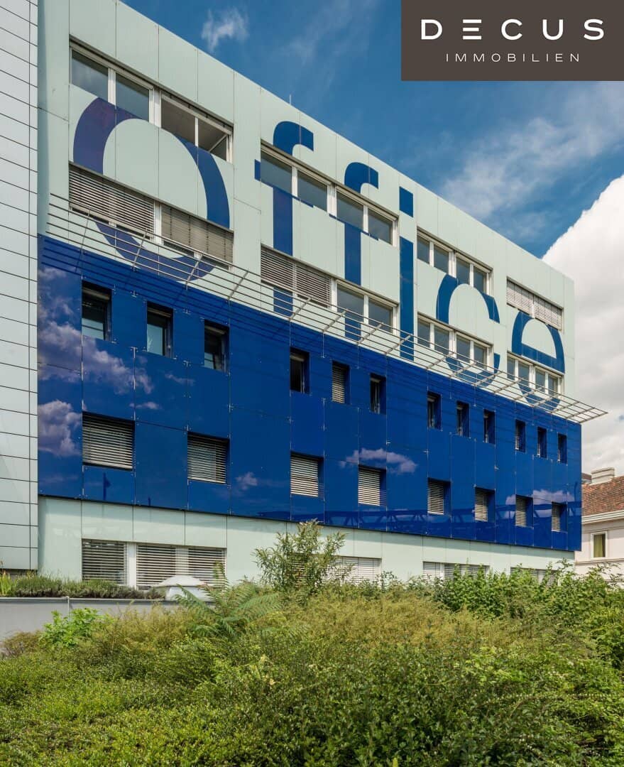 BÜROCENTER WIENZEILE - Nähe U4 und U6 - 555 m² Bürofläche