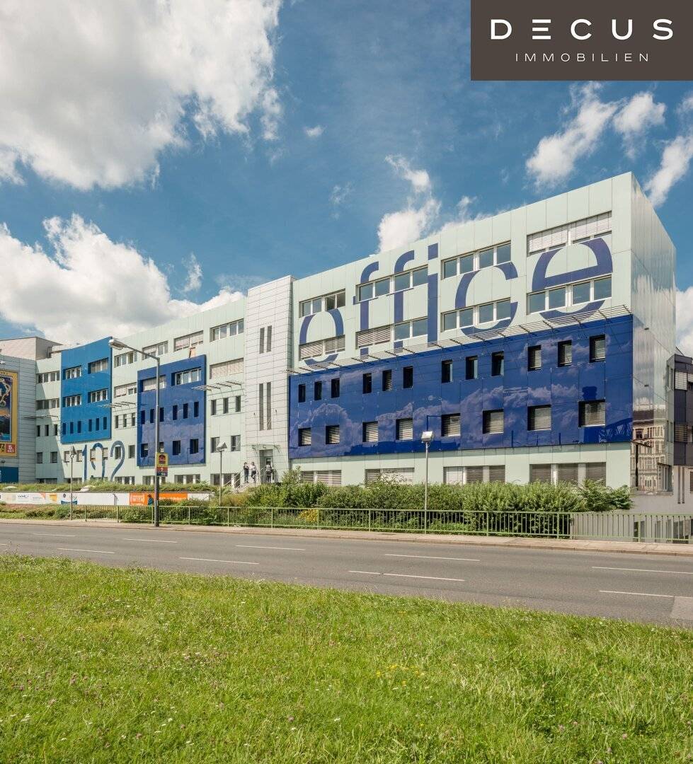 BÜROCENTER WIENZEILE - Near U4 and U6 - 555 m² office space
