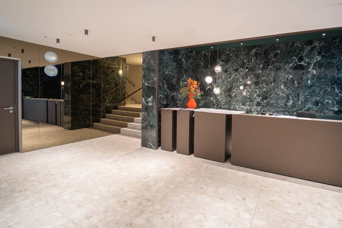 New Release - High-Class Office Space in Kärntnerringhof with Ring View