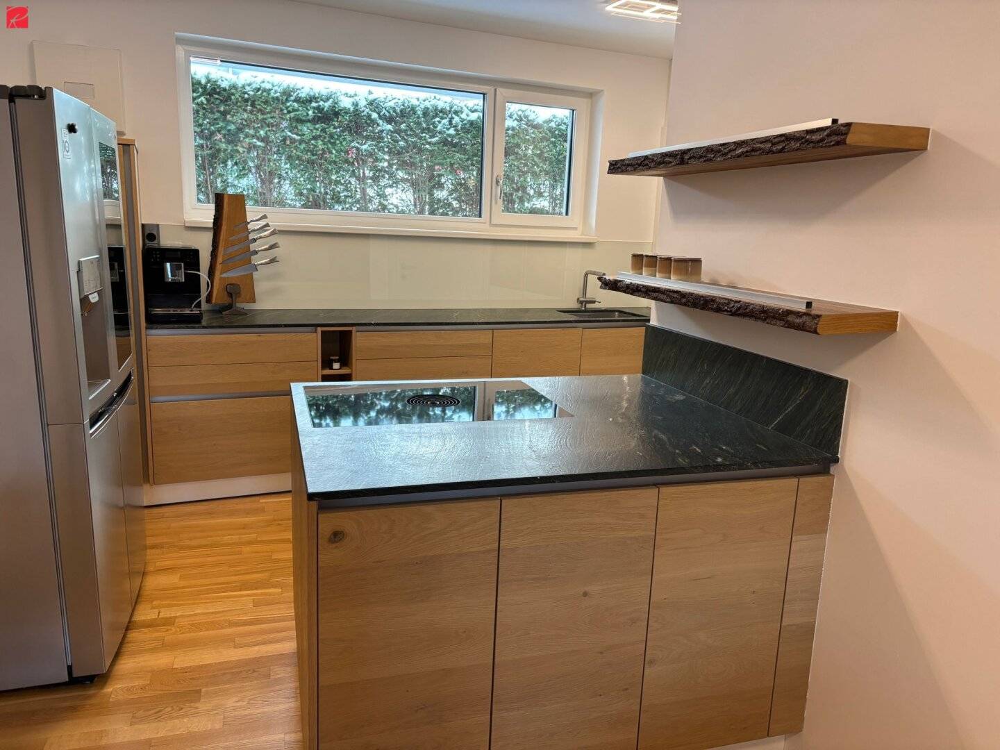 Barrier-Free Ground Floor Apartment with Garden and Terrace in the Heart of Wels