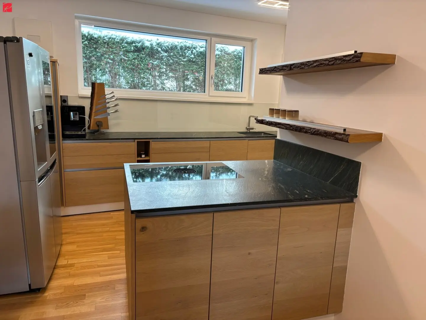 Barrier-Free Ground Floor Apartment with Garden and Terrace in the Heart of Wels