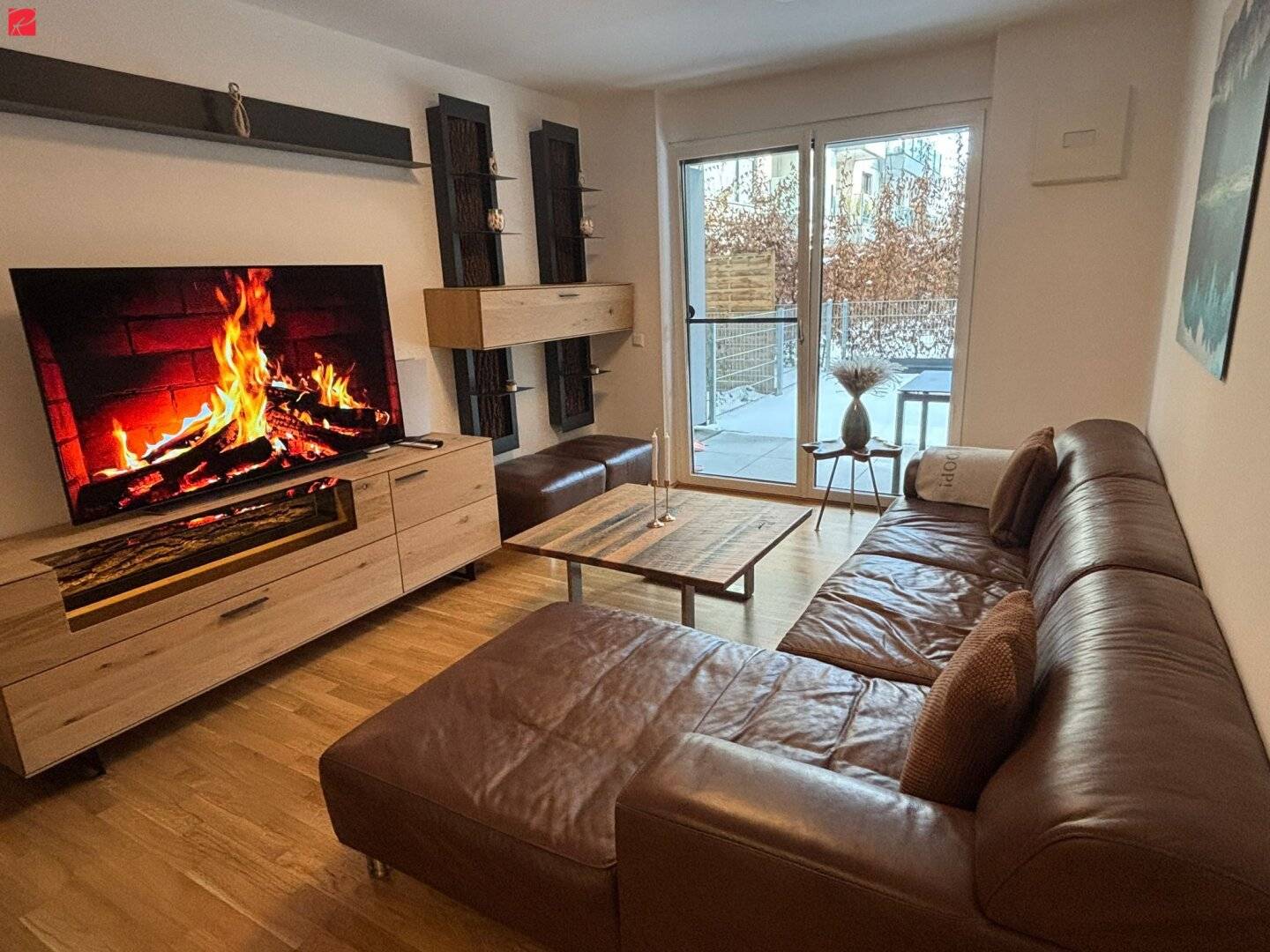 Barrier-Free Ground Floor Apartment with Garden and Terrace in the Heart of Wels