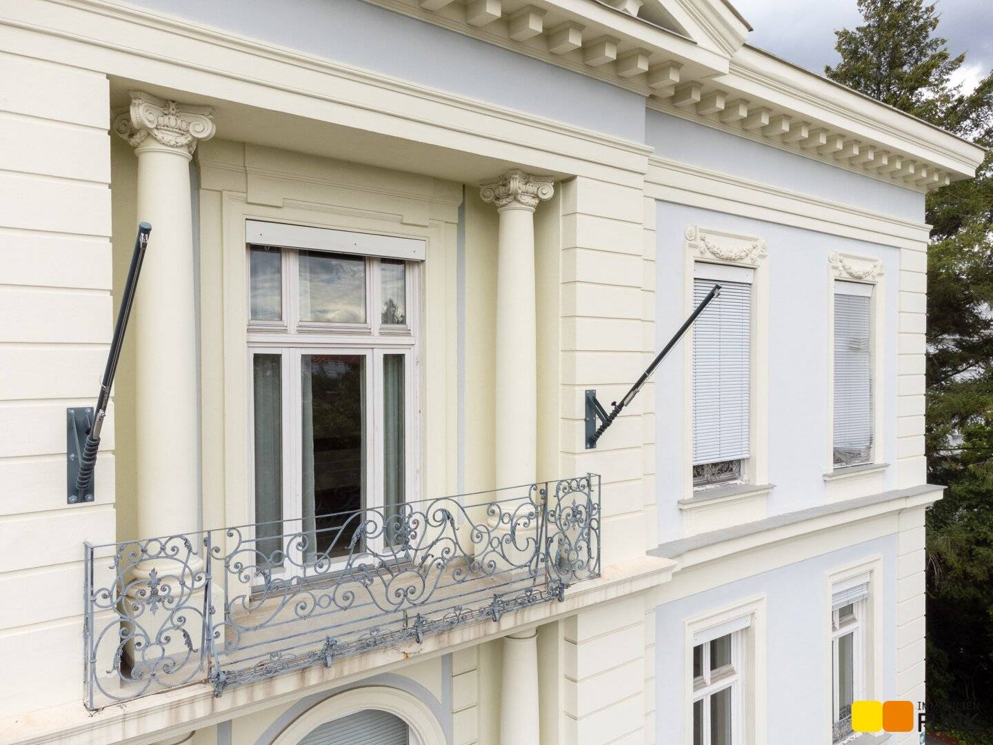 Bestandsfreie Villa
