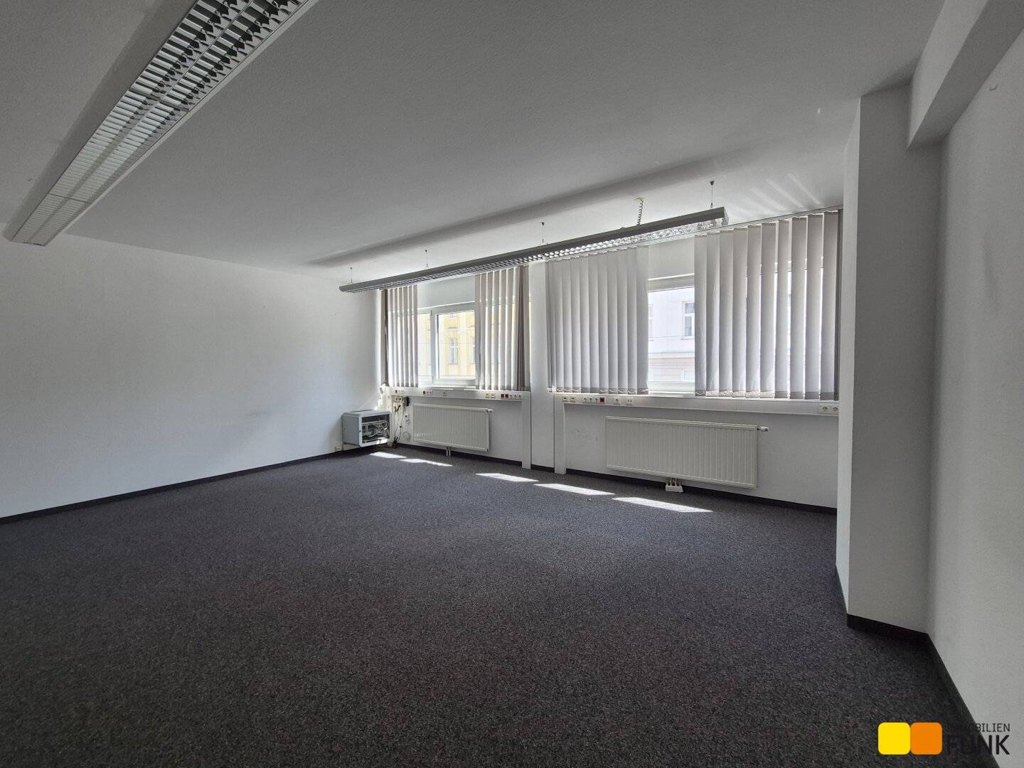 Well-equipped office 45 m² central location Vienna 12th district, Meidling