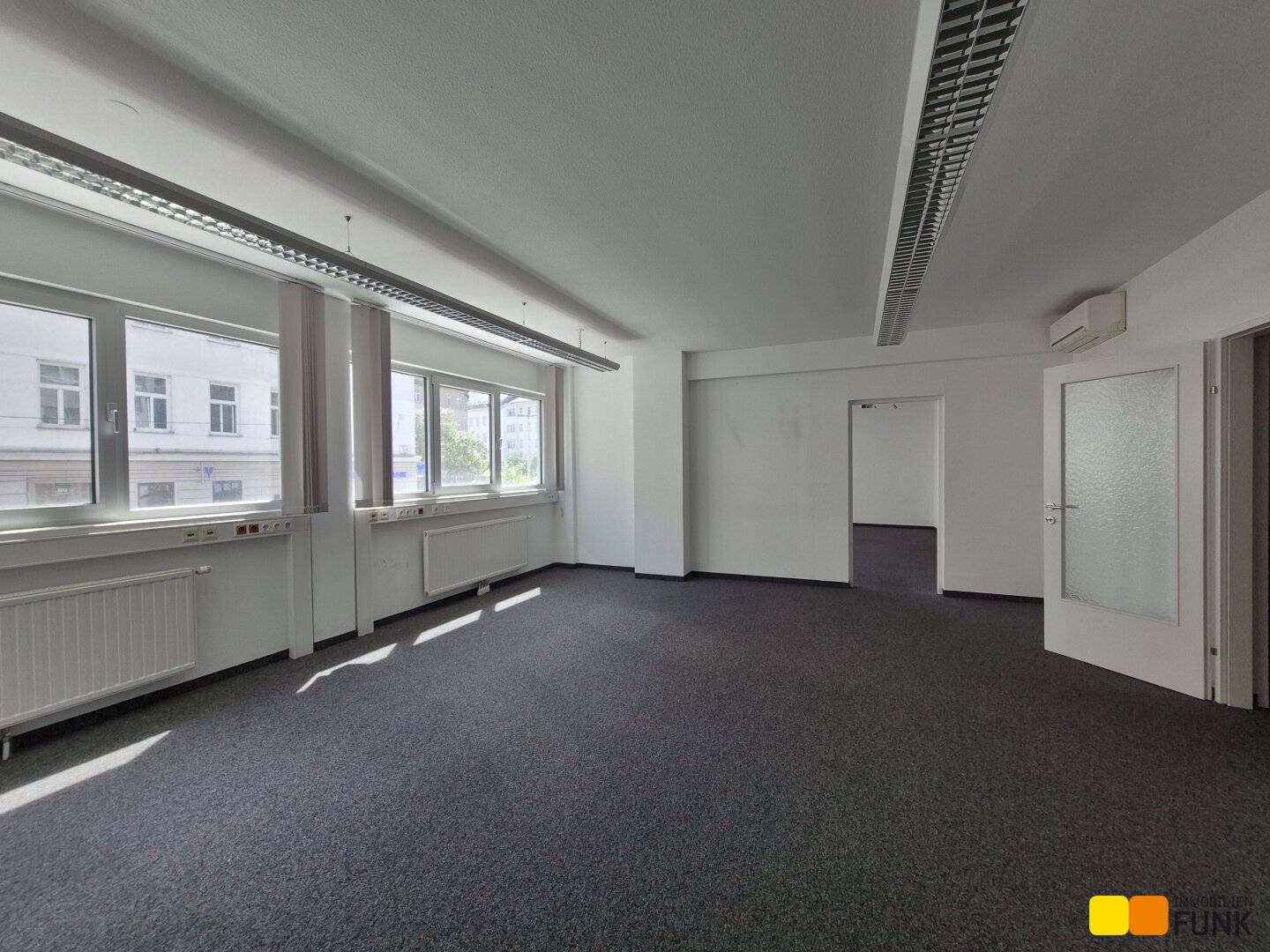 Well-equipped office 45 m² central location Vienna 12th district, Meidling