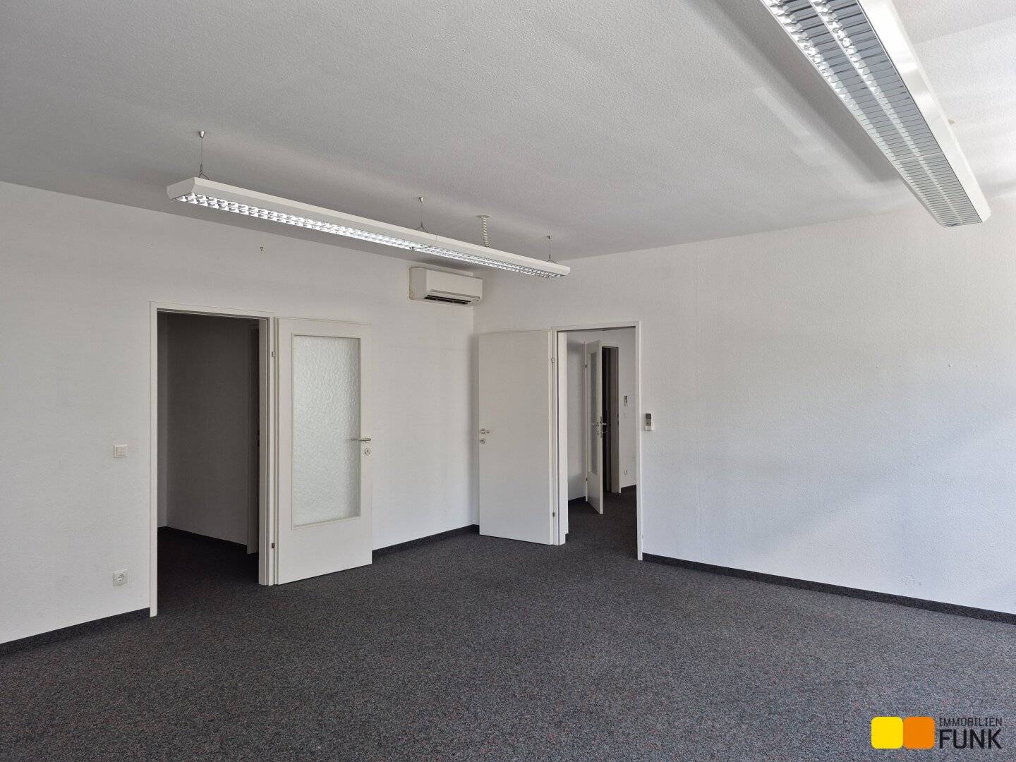 Well-equipped office 45 m² central location Vienna 12th district, Meidling