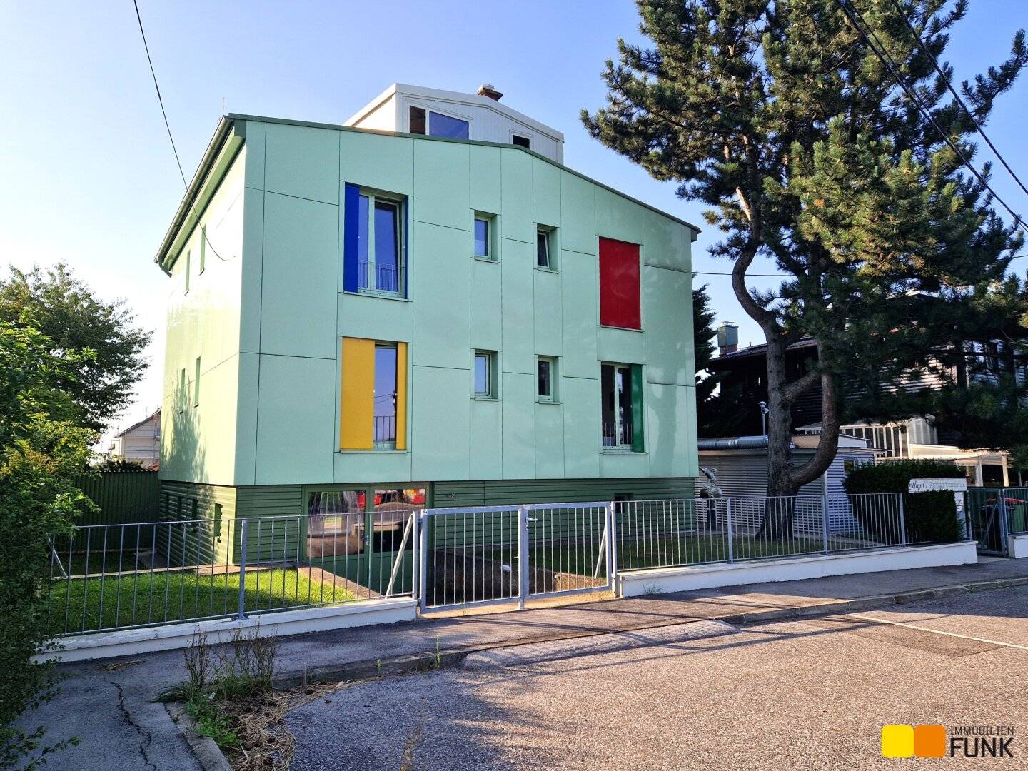 Apartmenthaus am Satzberg