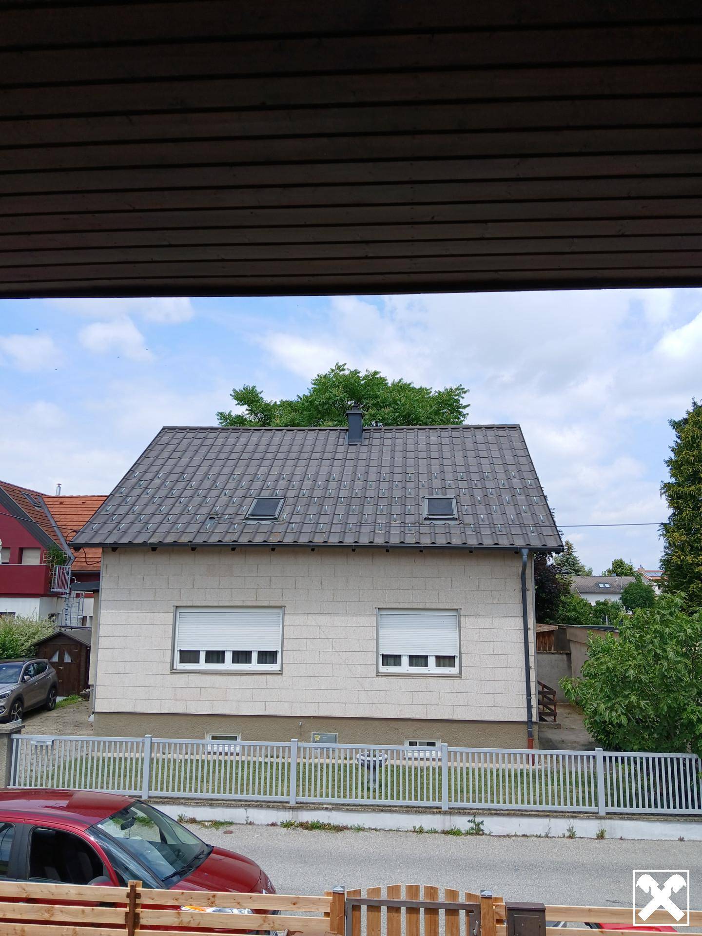 Liebevolles Stadthaus mit Garten in Stockerau