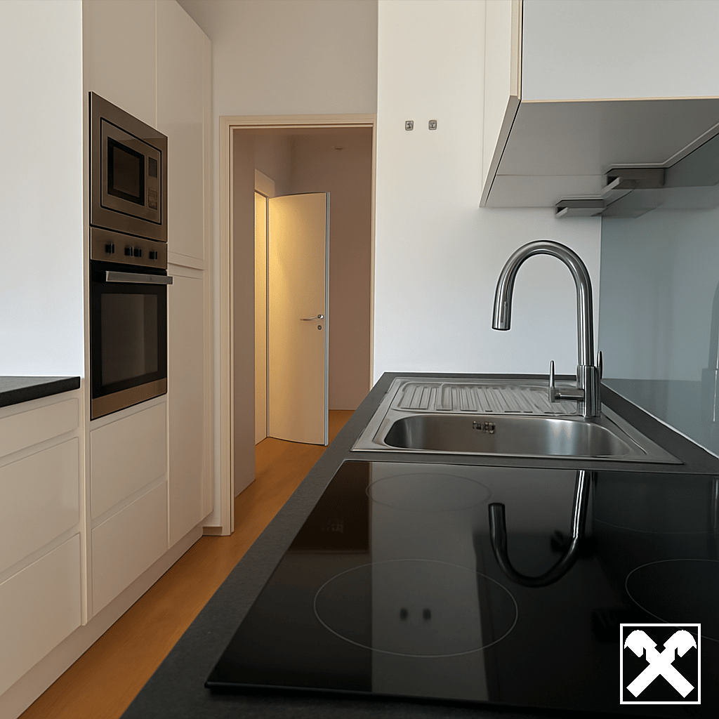 Wohnung near Schönbrunn quiet location 94 m²