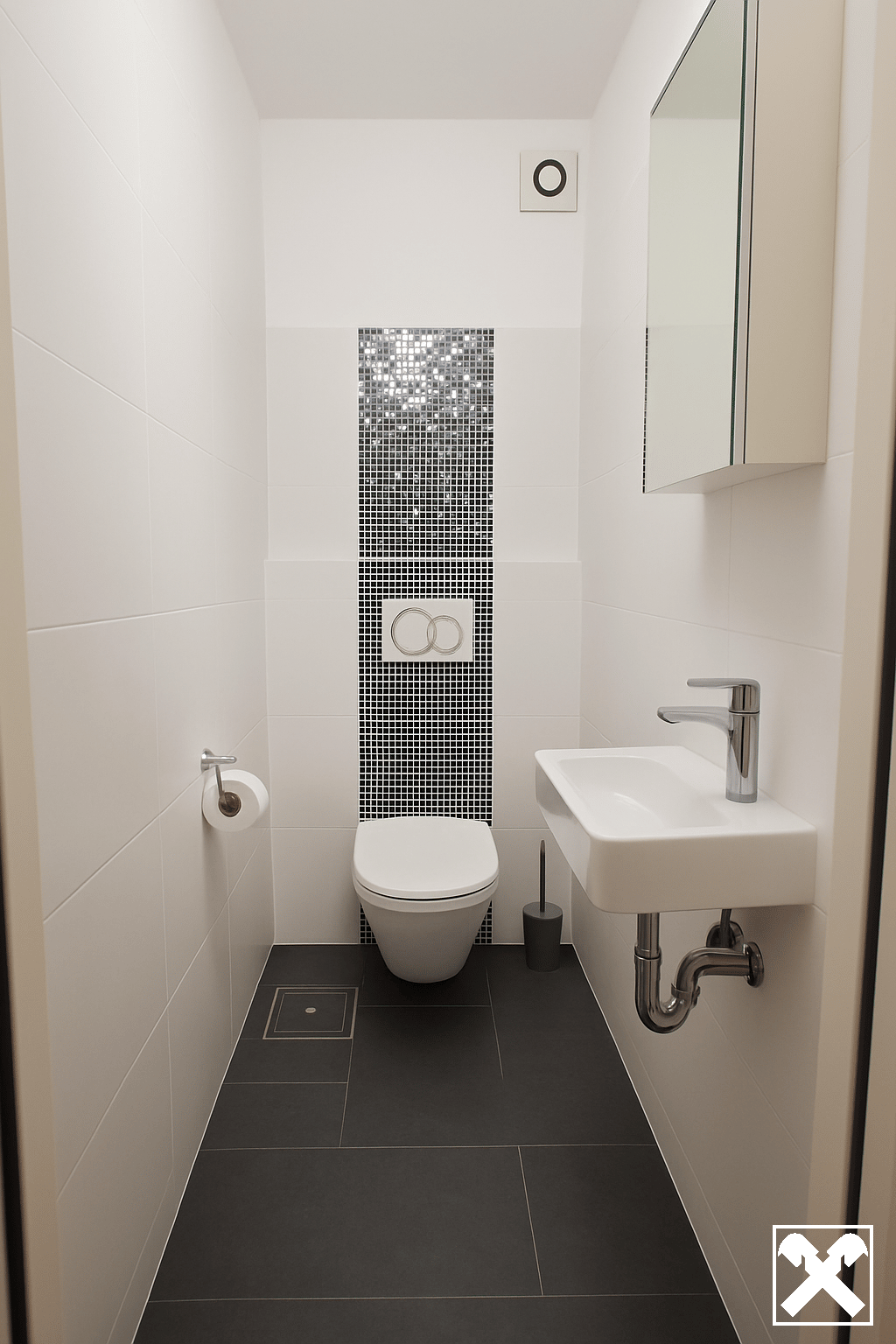 Wohnung near Schönbrunn quiet location 94 m²