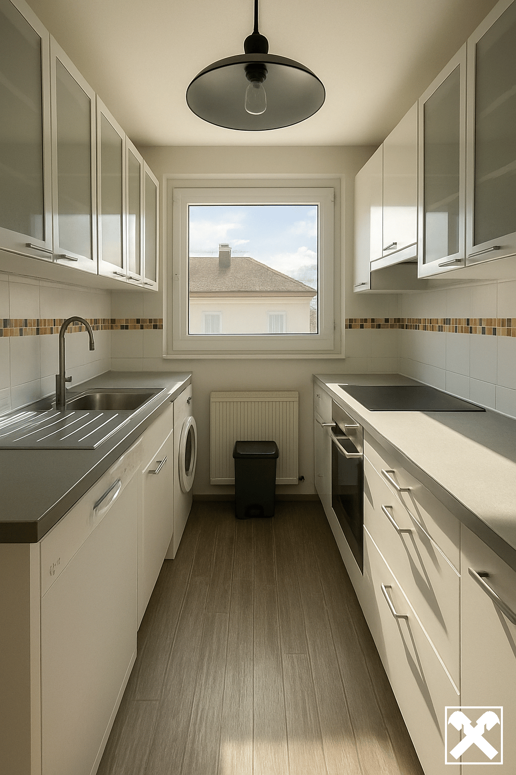 Helle 4 Zimmer Wohnung mit Loggia in U4 Nähe
