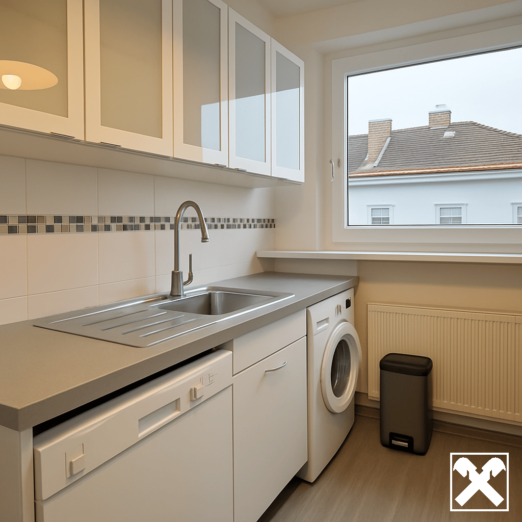 Helle 4 Zimmer Wohnung mit Loggia in U4 Nähe