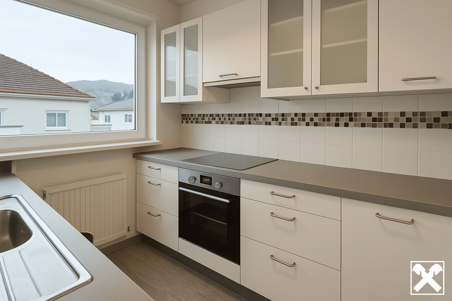 Helle 4 Zimmer Wohnung mit Loggia in U4 Nähe