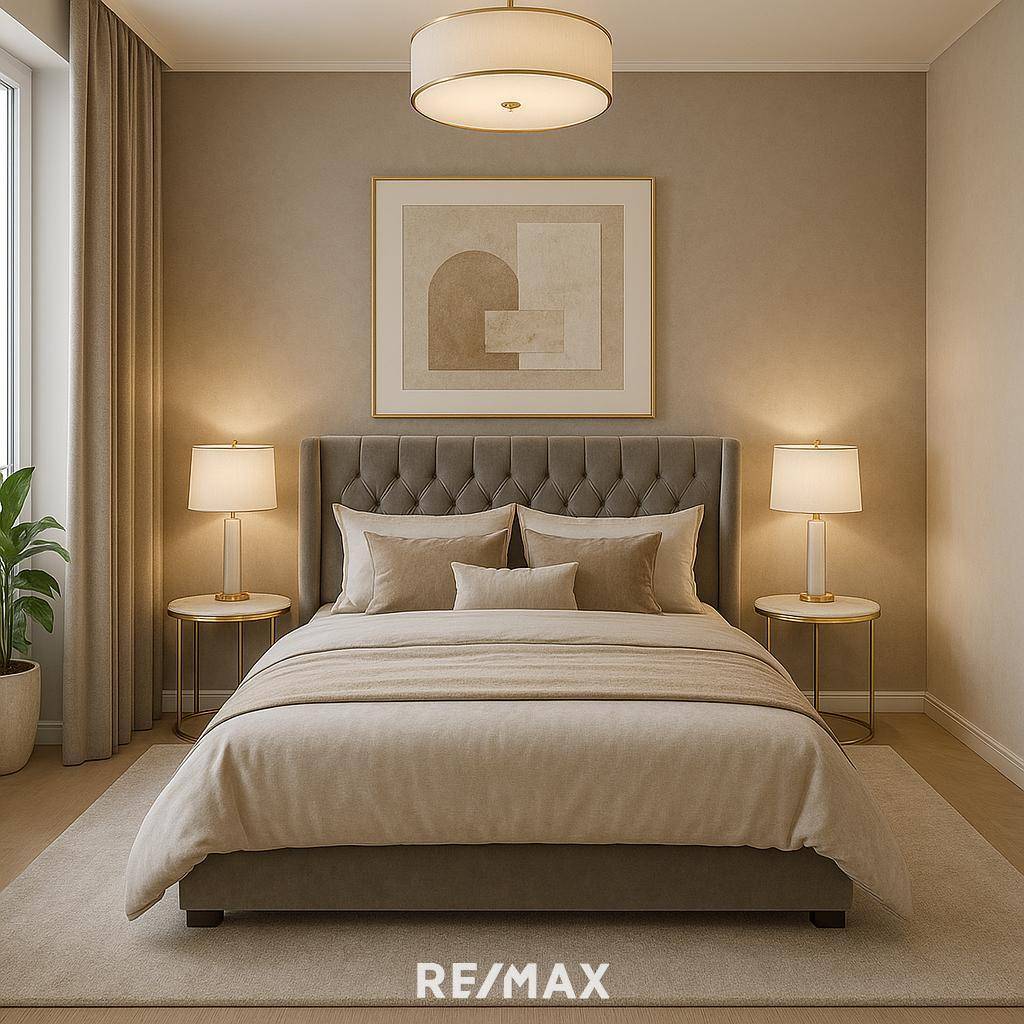 Apartment in city center new build with garden