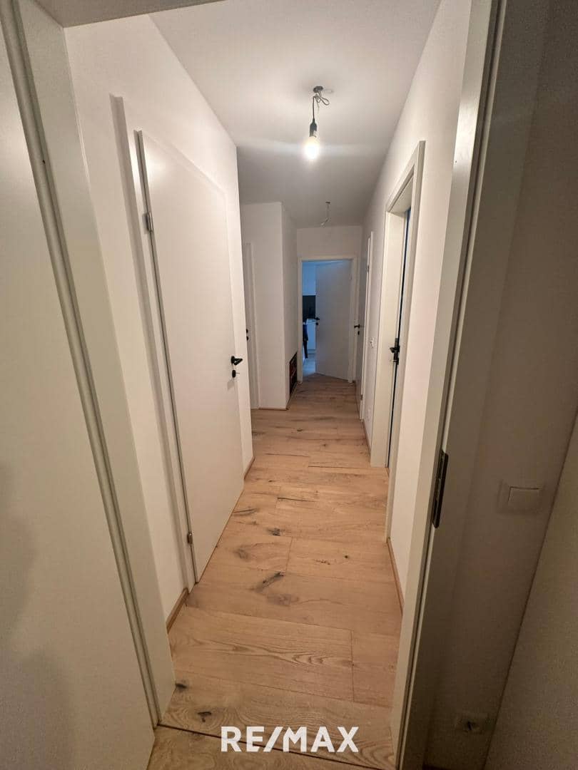 Apartment in city center new build with garden