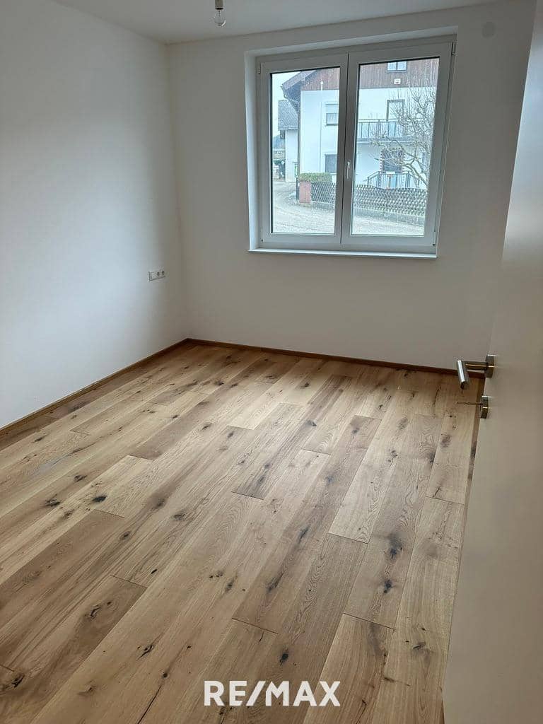 Apartment in city center new build with garden