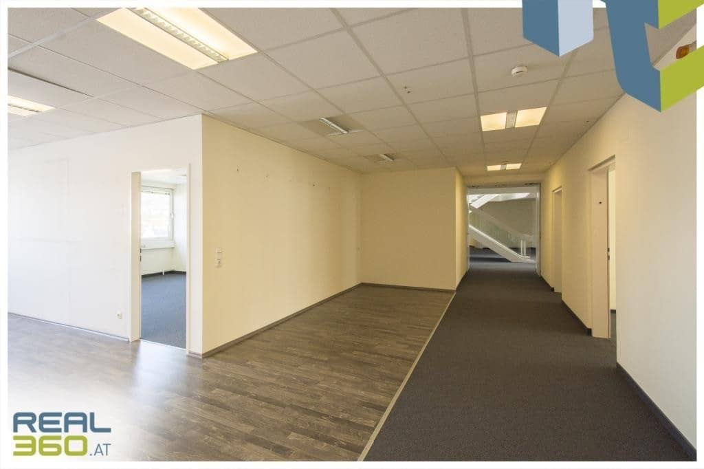 Office space 52.93 m² in LENTIA CITYCENTER Linz-Urfahr