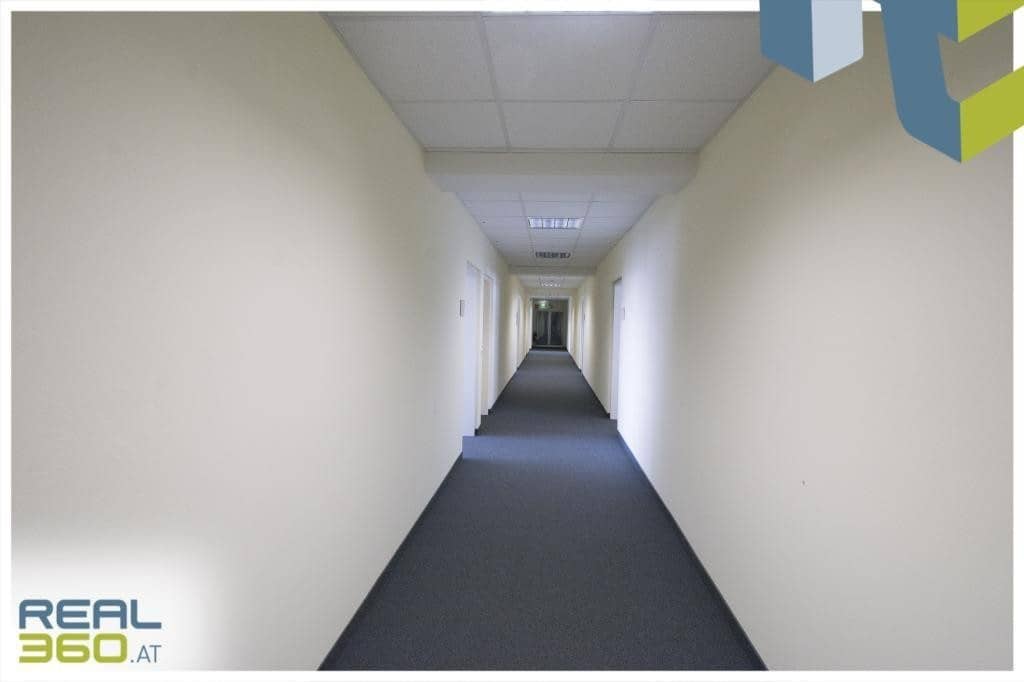 Office space 52.93 m² in LENTIA CITYCENTER Linz-Urfahr