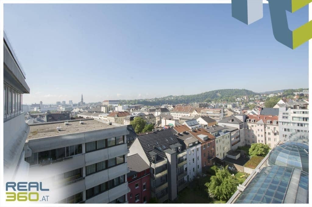 Start-up Office Space 26.43 m² in Lentia Citycenter Linz-Urfahr
