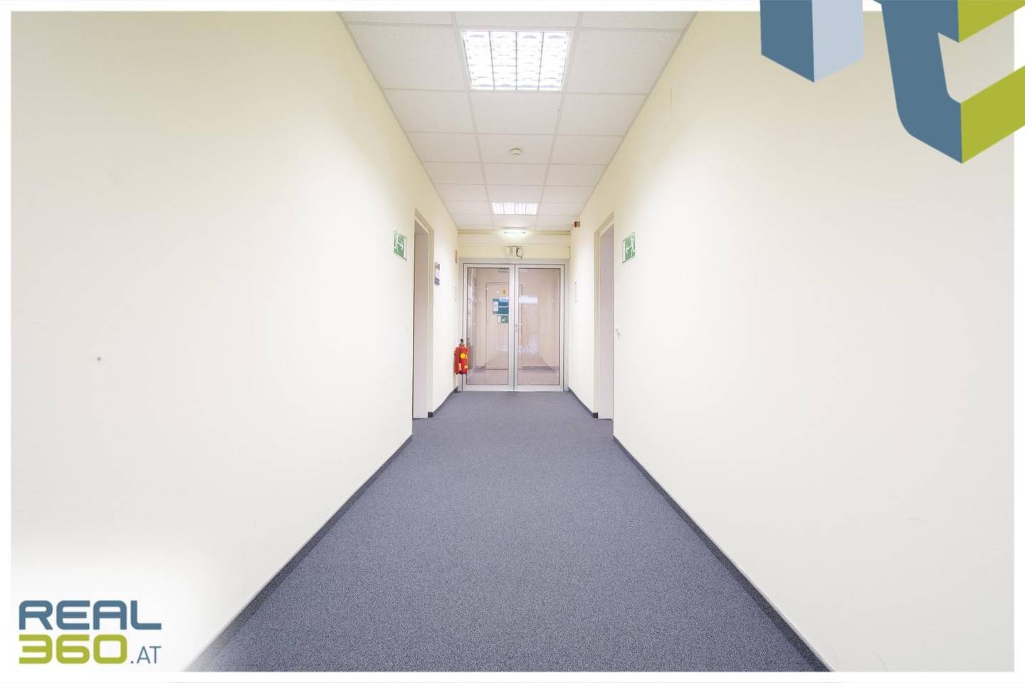Start-up Office Space 26.43 m² in Lentia Citycenter Linz-Urfahr