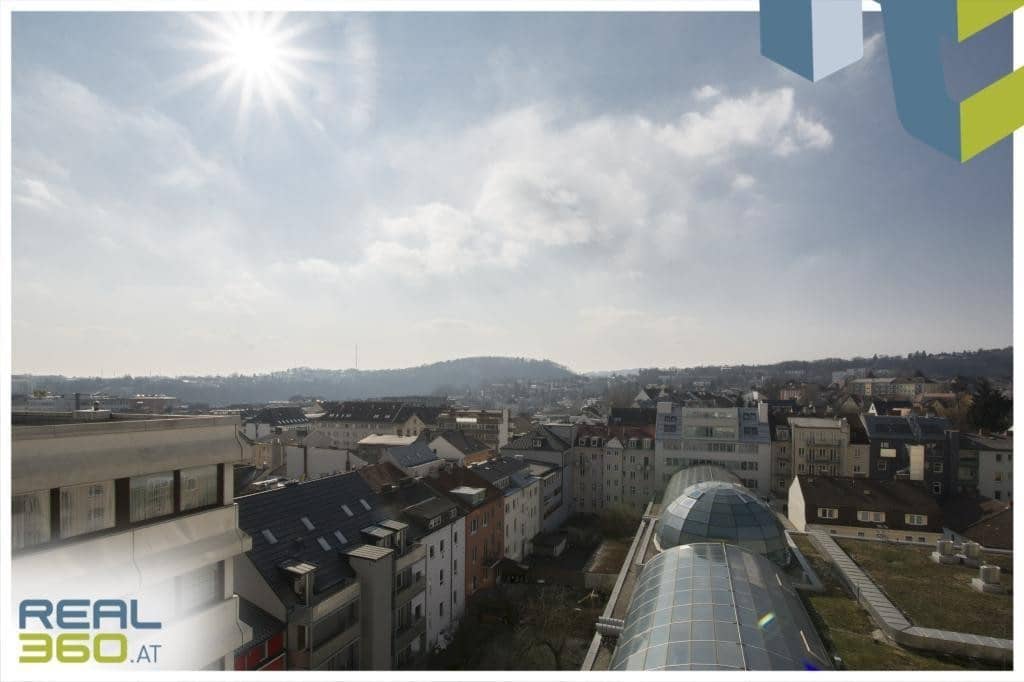 Start-up Office Space 26.43 m² in Lentia Citycenter Linz-Urfahr