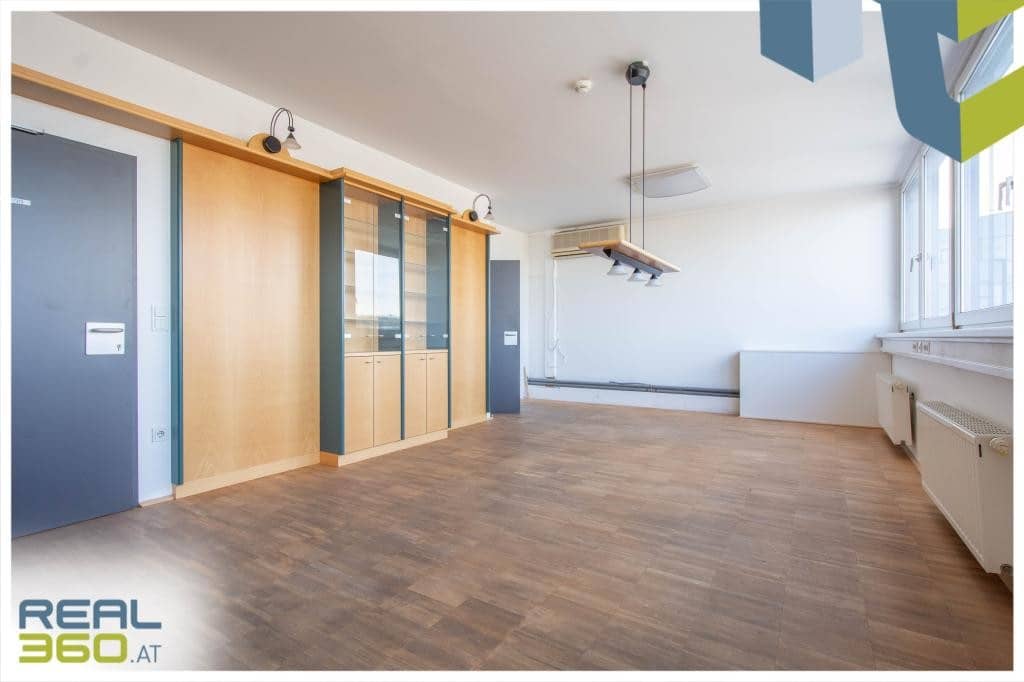 Office space 300 m² on 1st floor, Wels industrial area