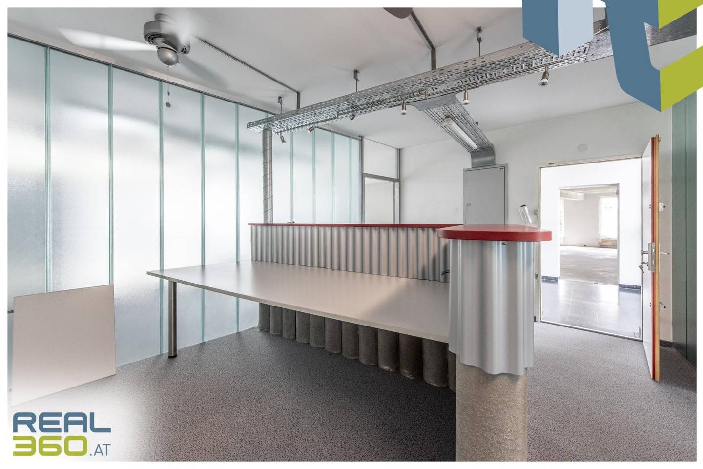 Ideal office space with several individual offices for rent!