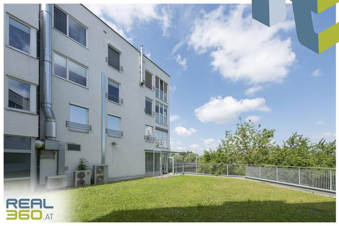 Ideal office space with several individual offices for rent!