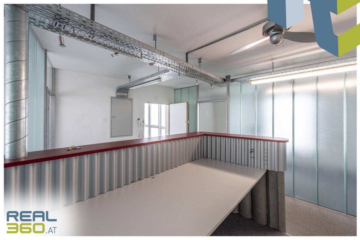 Ideal office space with several individual offices for rent!