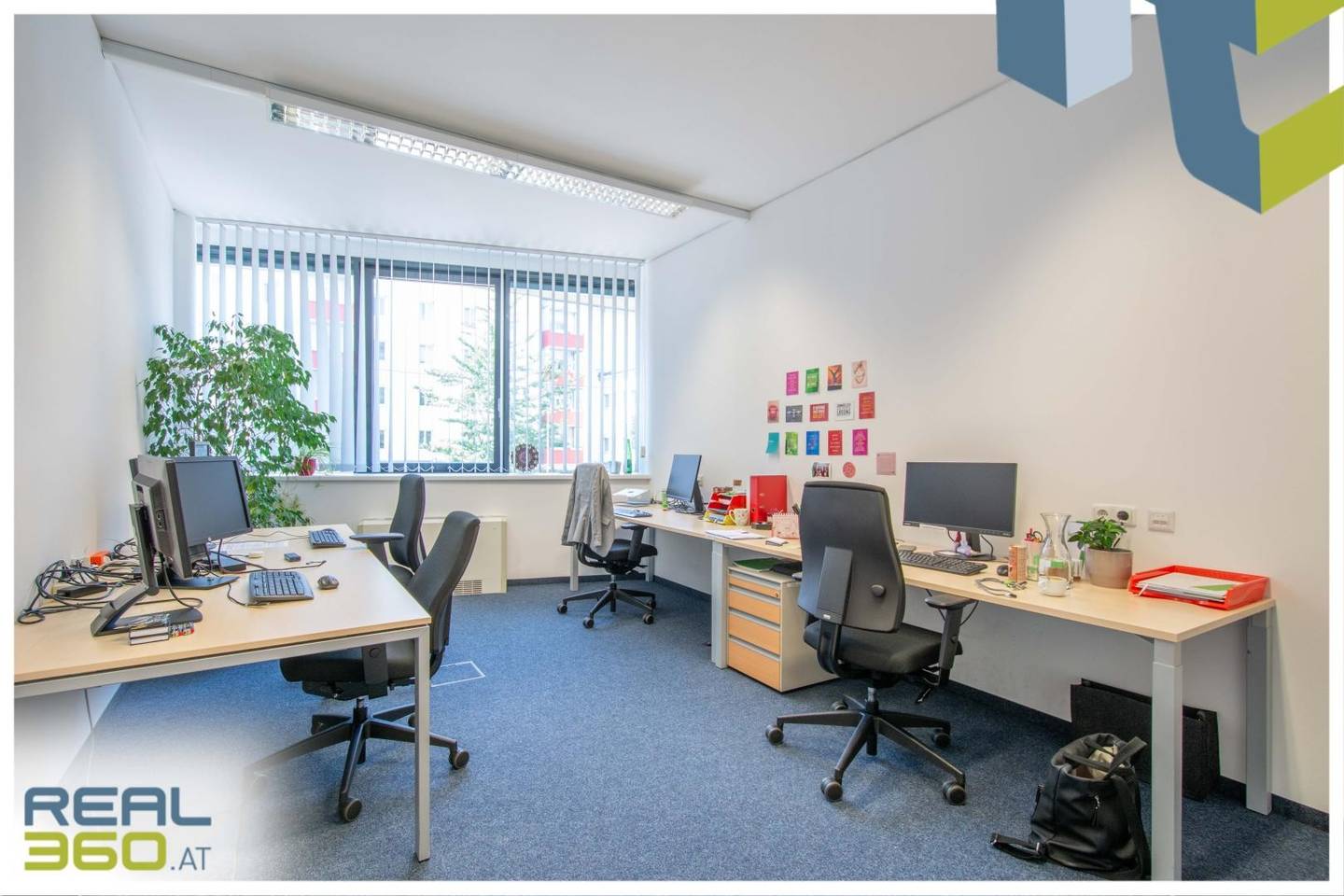 Office space in Linz-Urfahr with approx. 181 m²