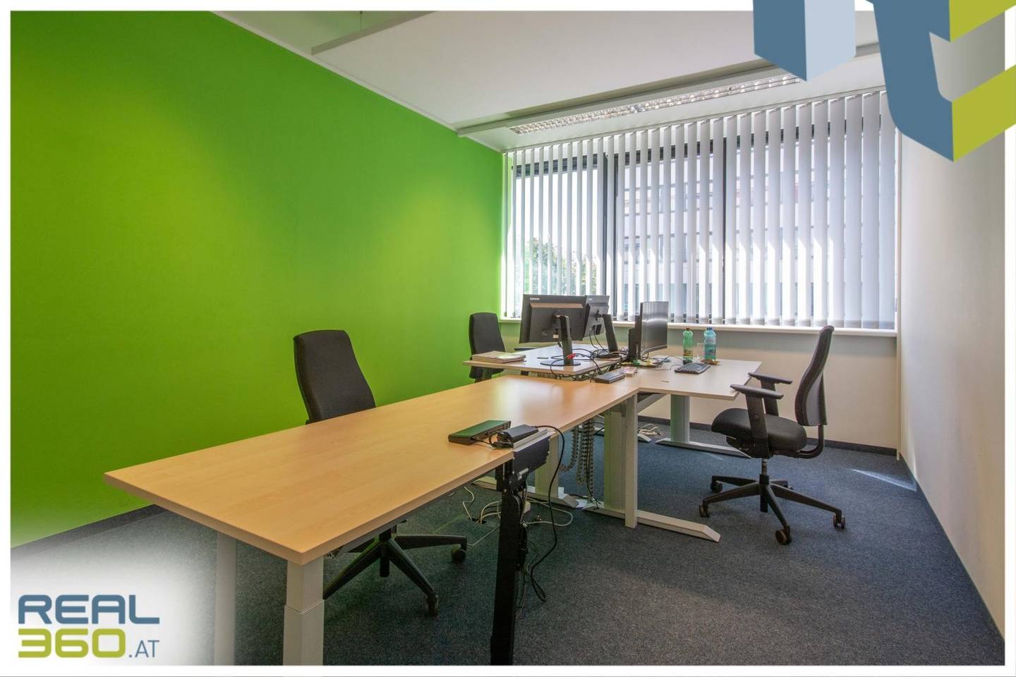 Office space in Linz-Urfahr with approx. 181 m²
