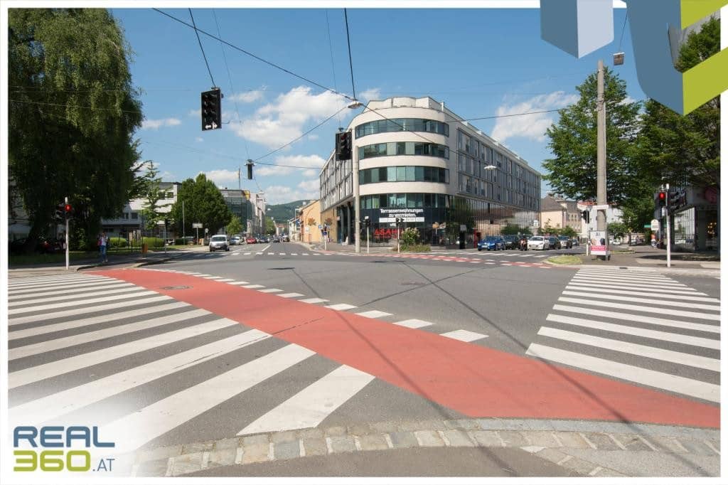 Office space in Linz-Urfahr with approx. 181 m²