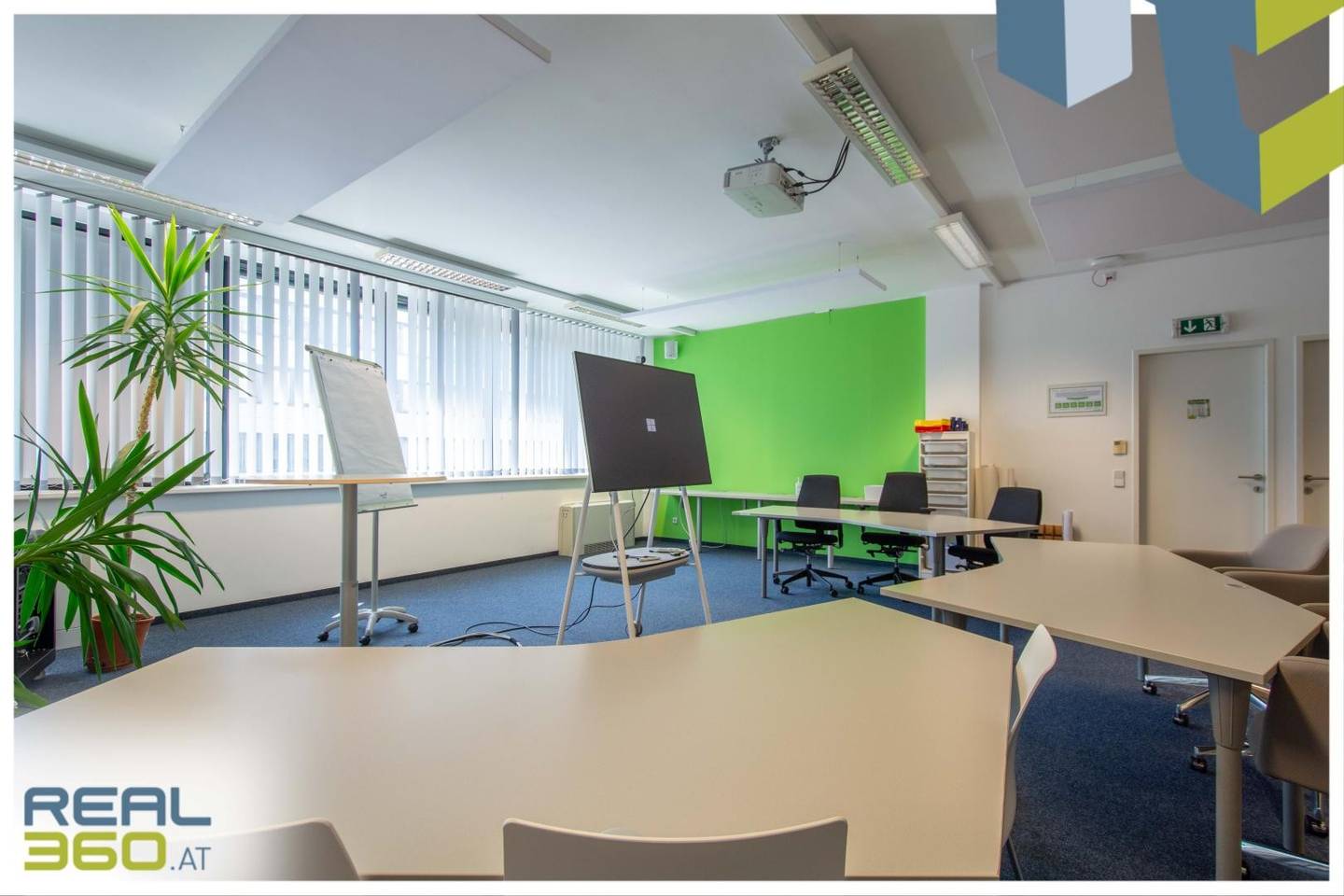Office space in Linz-Urfahr with approx. 181 m²
