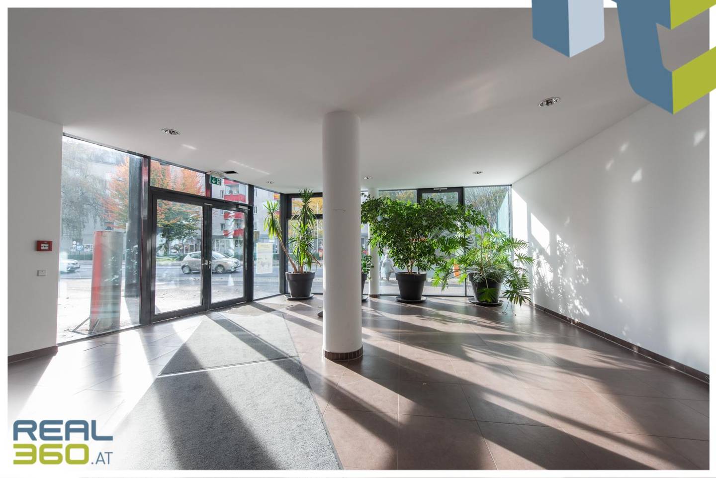 Office space approx. 189 m² in Business-Corner-Urfahr, Linz